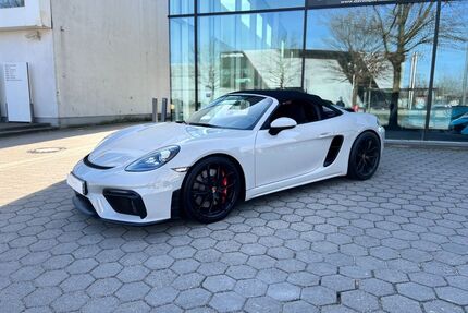 Porsche Boxster Gebrauchtwagen