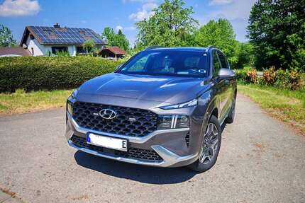 Hyundai SANTA FE Gebrauchtwagen