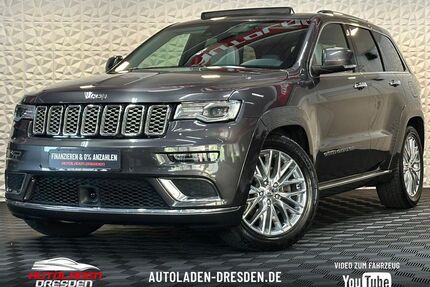 Jeep Grand Cherokee Gebrauchtwagen