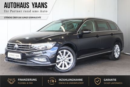 VW Passat Variant Gebrauchtwagen