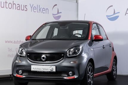 Smart ForFour Gebrauchtwagen