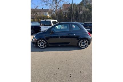 Abarth 500 Gebrauchtwagen