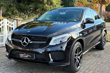 Mercedes-Benz GLE 350 Gebrauchtwagen