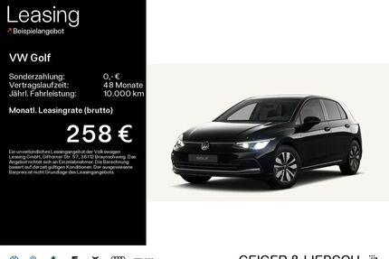 VW Golf Gebrauchtwagen