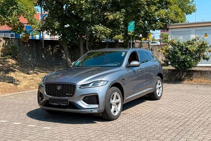 Jaguar F-Pace Gebrauchtwagen