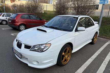 Subaru WRX Gebrauchtwagen