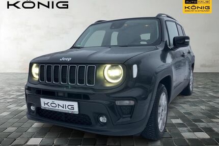 Jeep Renegade Gebrauchtwagen