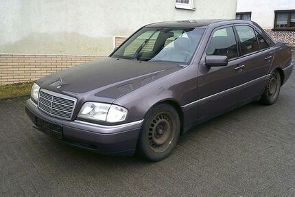 Mercedes-Benz C 180 Gebrauchtwagen