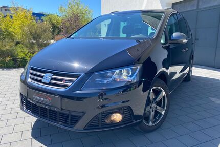 Seat Alhambra Gebrauchtwagen