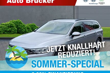 VW Passat Variant Gebrauchtwagen