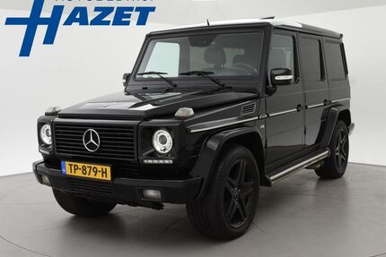 Mercedes-Benz G 55 AMG Gebrauchtwagen