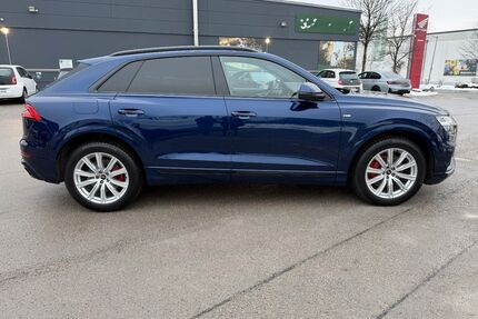 Audi Q8 Gebrauchtwagen