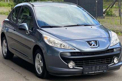 Peugeot 207 Gebrauchtwagen