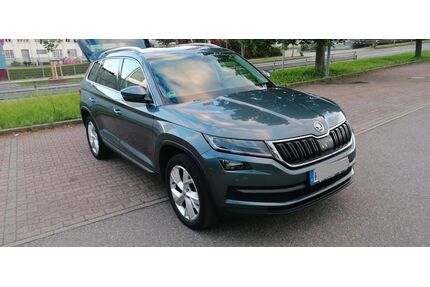 Skoda Kodiaq Gebrauchtwagen