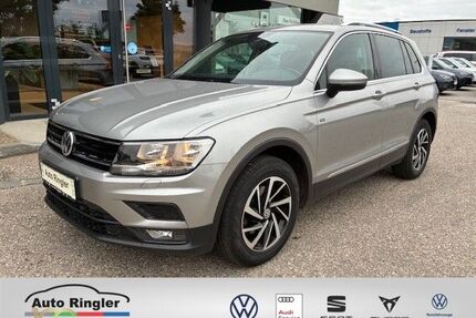 VW Tiguan Gebrauchtwagen