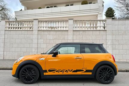 Mini Cooper S Gebrauchtwagen