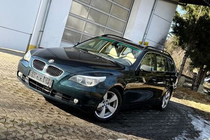 BMW 525 Gebrauchtwagen