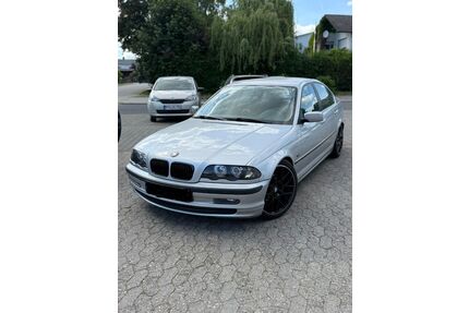 BMW 320 Gebrauchtwagen