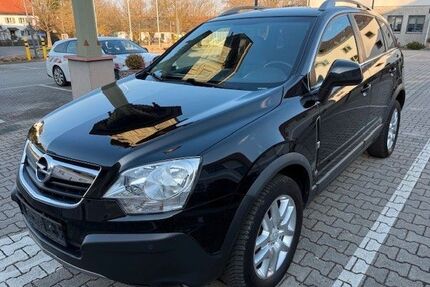 Opel Antara Gebrauchtwagen