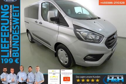 Ford Transit Custom Gebrauchtwagen