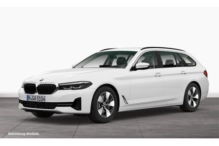 BMW 520 Gebrauchtwagen
