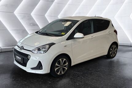 Hyundai i10 Gebrauchtwagen