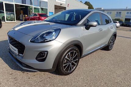 Ford Puma Gebrauchtwagen