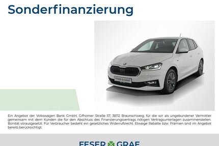 Skoda Fabia Gebrauchtwagen