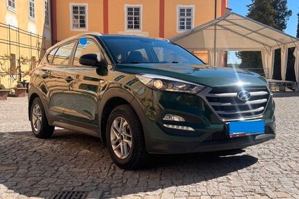 Hyundai TUCSON Gebrauchtwagen