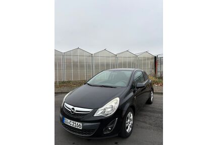 Opel Corsa Gebrauchtwagen