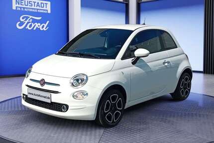 Fiat 500 Gebrauchtwagen