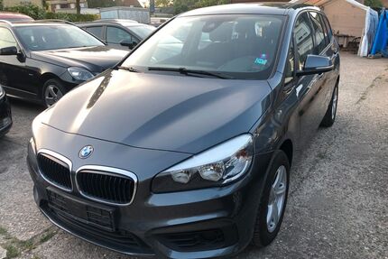 BMW 218 Gebrauchtwagen