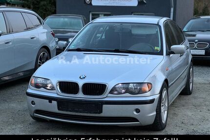 BMW 318 Gebrauchtwagen