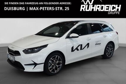 Kia ceed Sportswagon Gebrauchtwagen