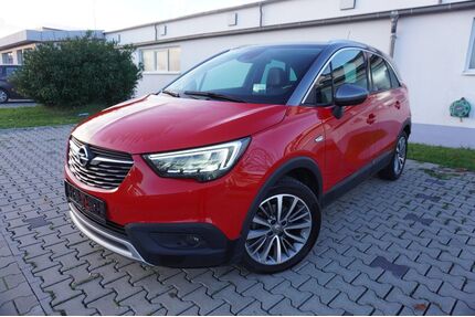 Opel Crossland (X) Gebrauchtwagen