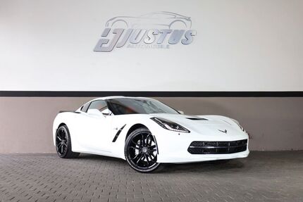 Corvette C7 Gebrauchtwagen