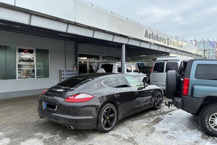 Porsche Panamera Gebrauchtwagen