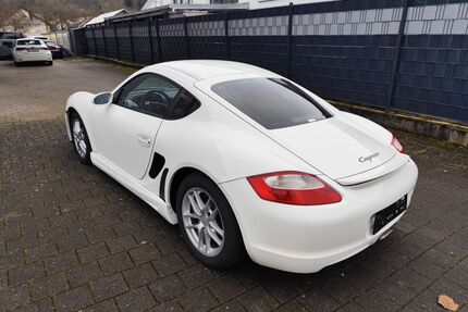 Porsche Cayman Gebrauchtwagen
