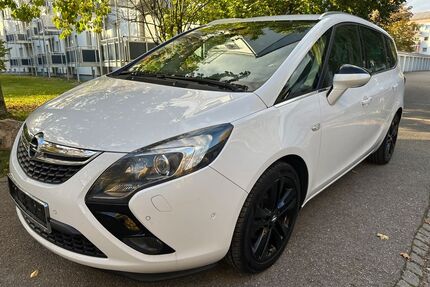 Opel Zafira Gebrauchtwagen