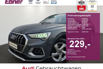 Audi Q3 Gebrauchtwagen