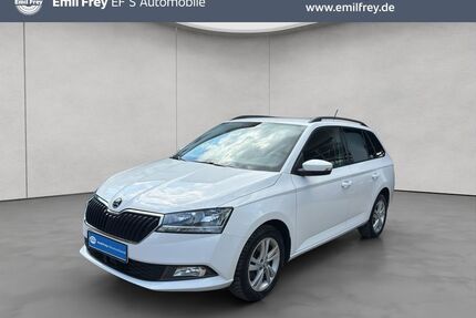 Skoda Fabia Gebrauchtwagen