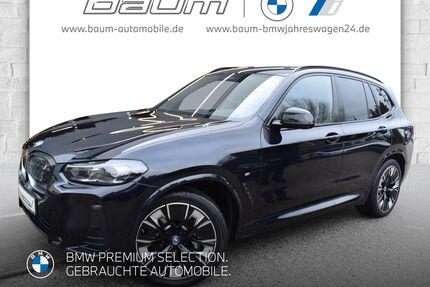 BMW iX3 Gebrauchtwagen