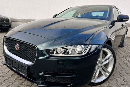 Jaguar XE Gebrauchtwagen