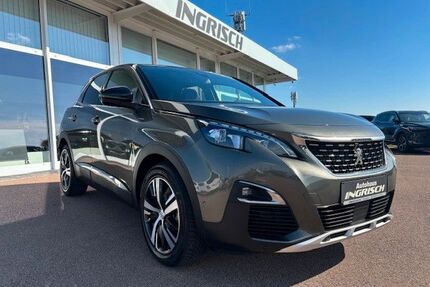 Peugeot 3008 Gebrauchtwagen