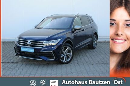VW Tiguan Allspace Gebrauchtwagen