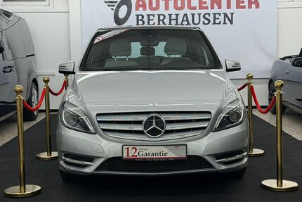 Mercedes-Benz B 200 Gebrauchtwagen