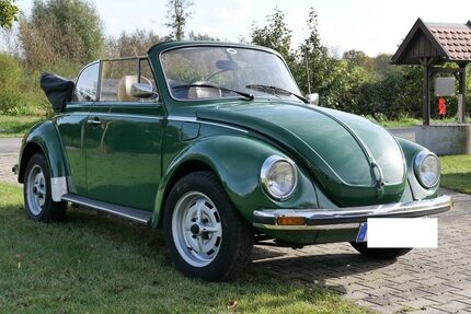VW Käfer Gebrauchtwagen