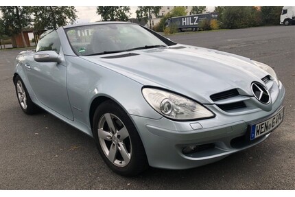 Mercedes-Benz SLK Gebrauchtwagen