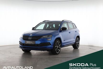 Skoda Karoq Gebrauchtwagen