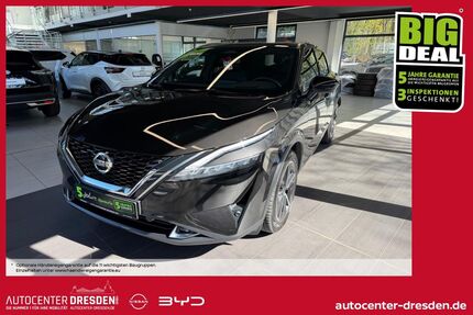 Nissan Qashqai Gebrauchtwagen